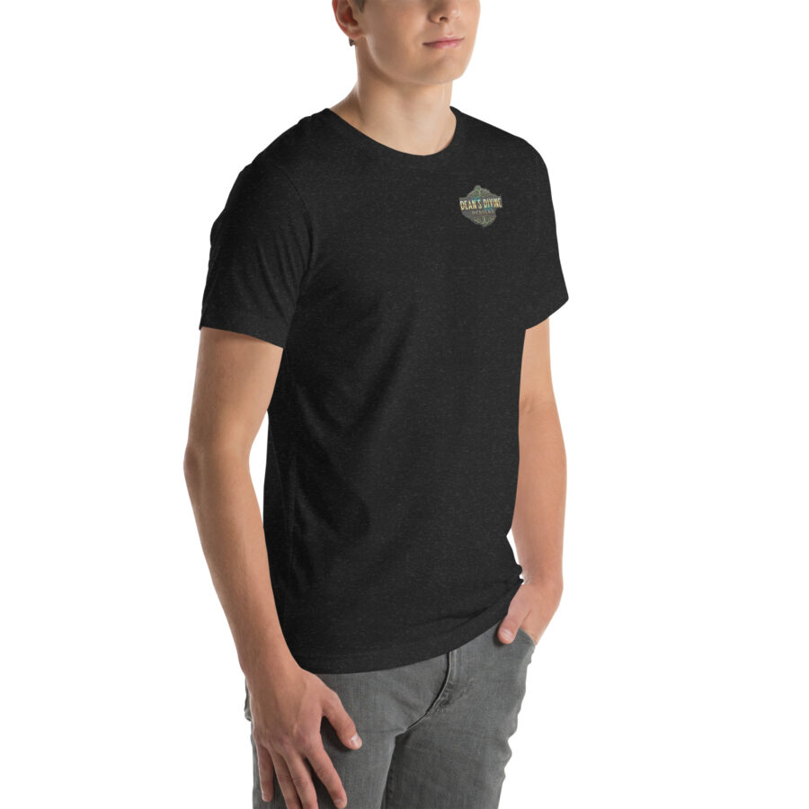 DEAN™ Unisex t-shirt - Image 2