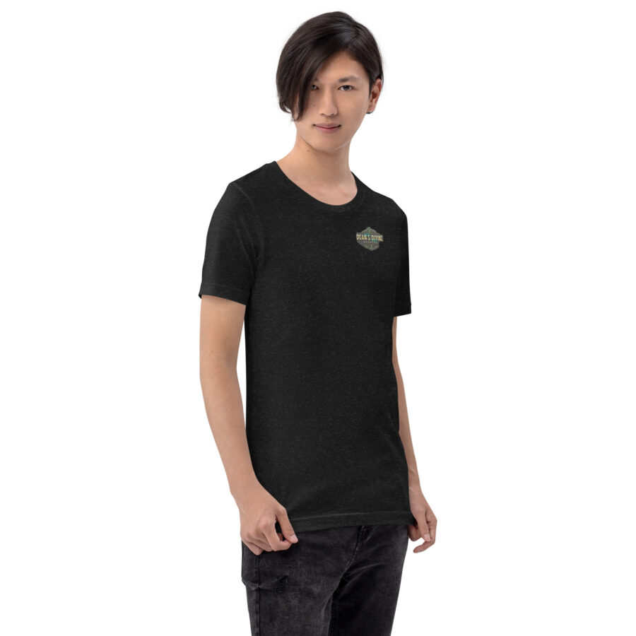 DEAN™ Unisex t-shirt - Image 5