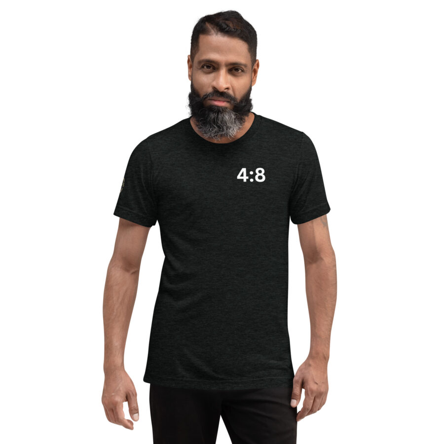 4:8 Short sleeve t-shirt - Image 8