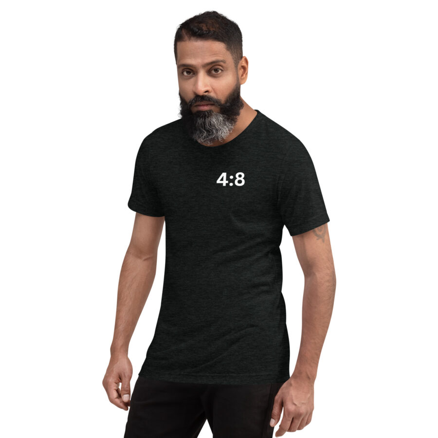 4:8 Short sleeve t-shirt - Image 9