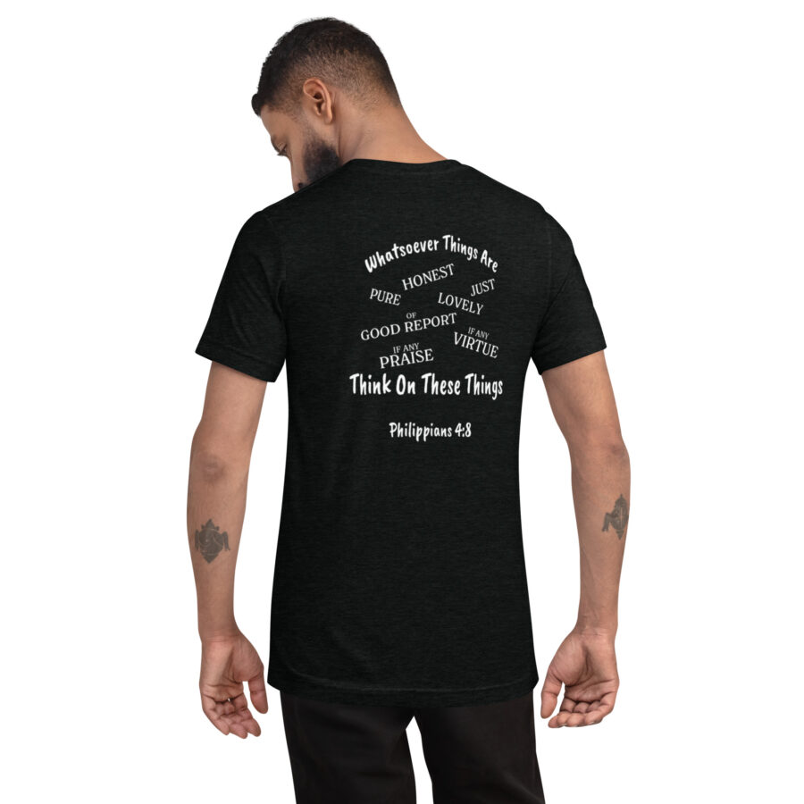 4:8 Short sleeve t-shirt