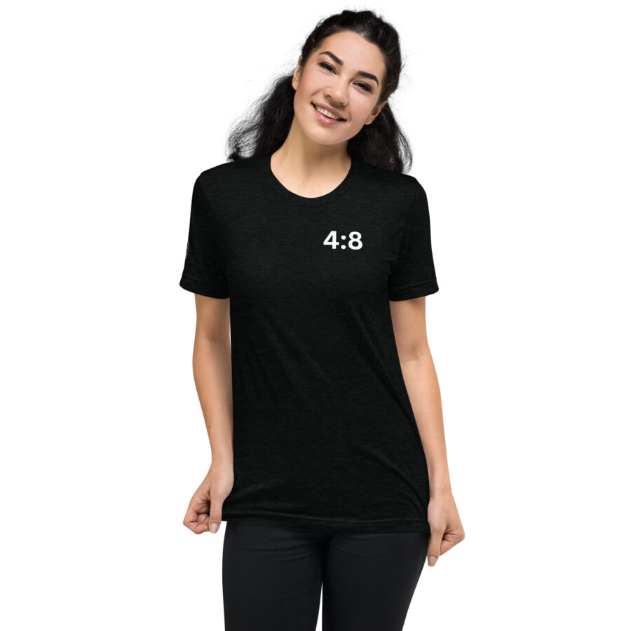 4:8 Short sleeve t-shirt - Image 2