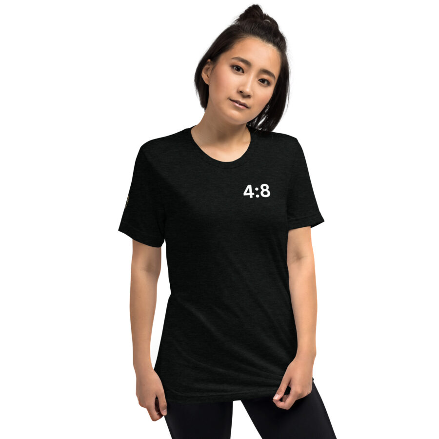 4:8 Short sleeve t-shirt - Image 3