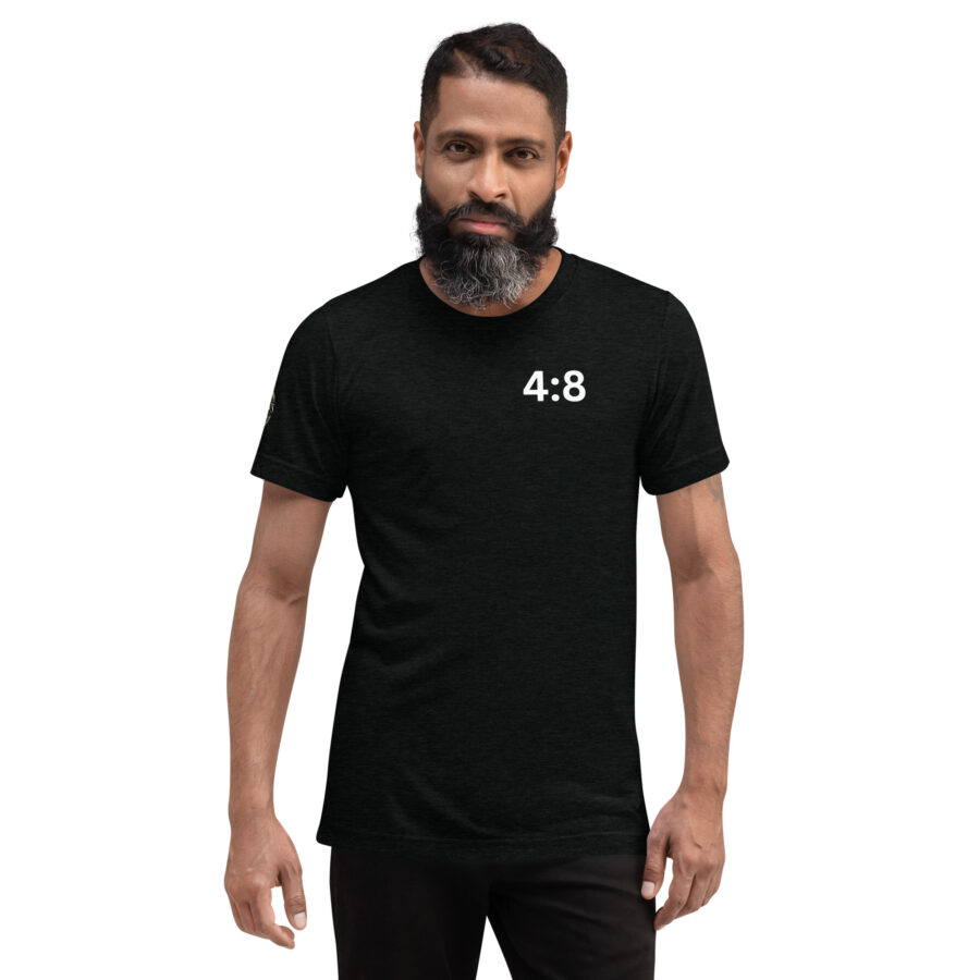 4:8 Short sleeve t-shirt - Image 5