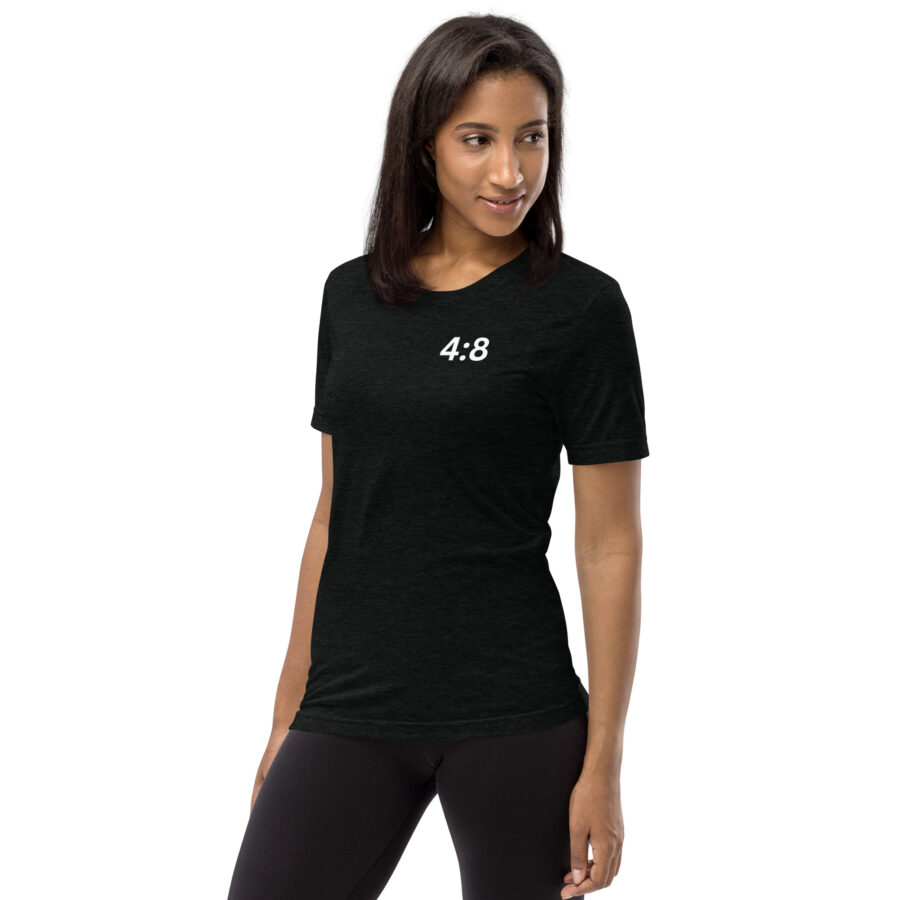 4:8 Short sleeve t-shirt - Image 4