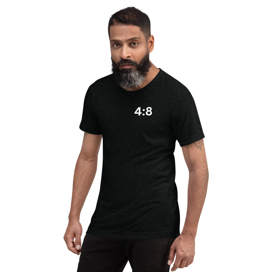 4:8 Short sleeve t-shirt - Image 6