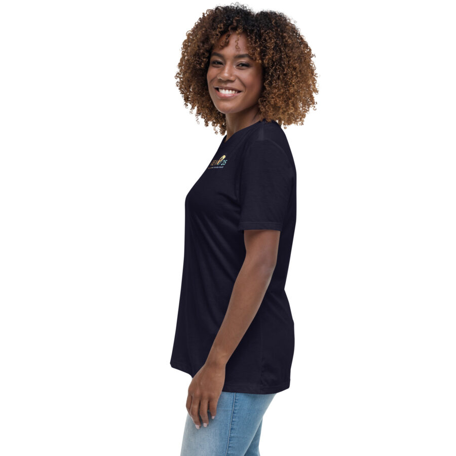 RISE IN '25 Women's Relaxed T-Shirt - Image 10