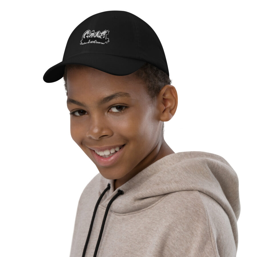 G.A.M.E Youth baseball cap - Image 4