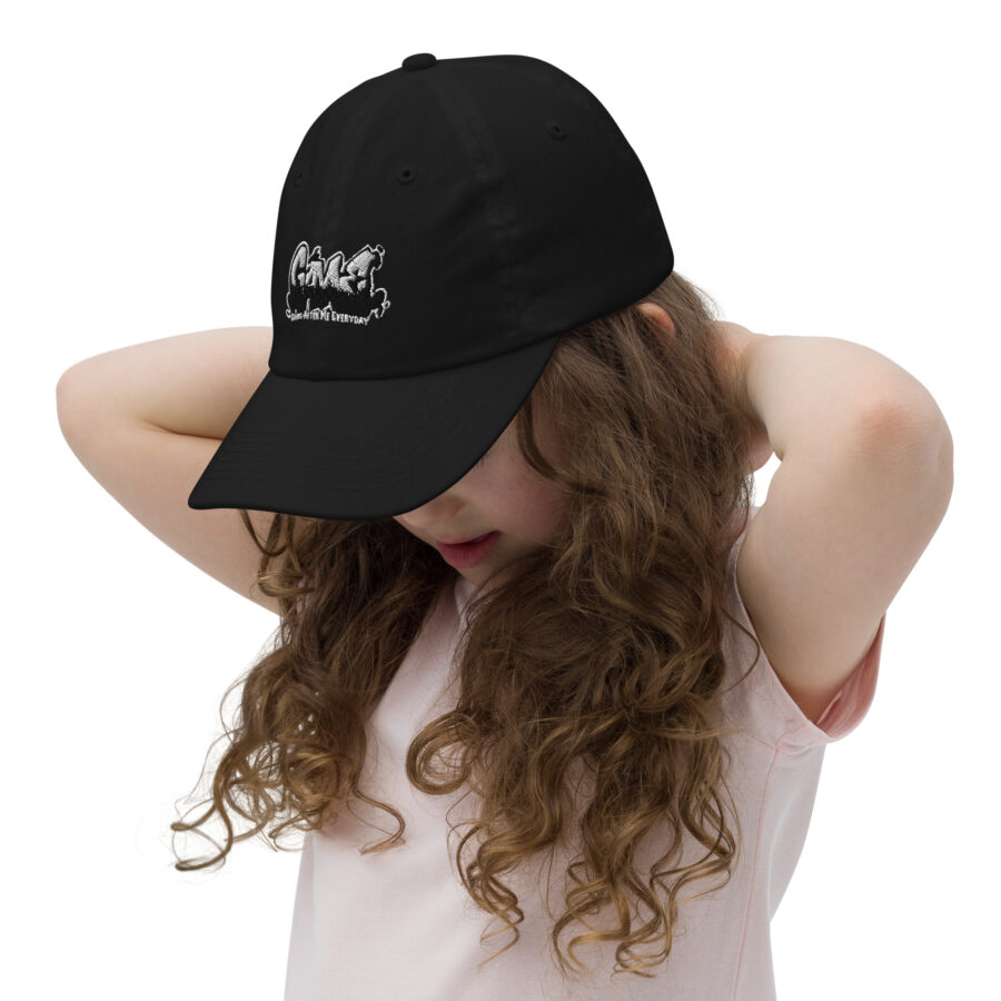 G.A.M.E Youth baseball cap - Image 7