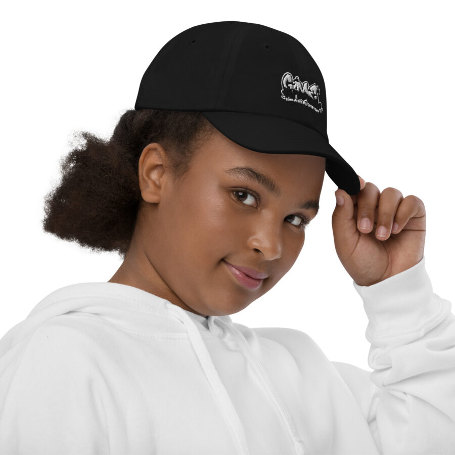 G.A.M.E Youth baseball cap - Image 2