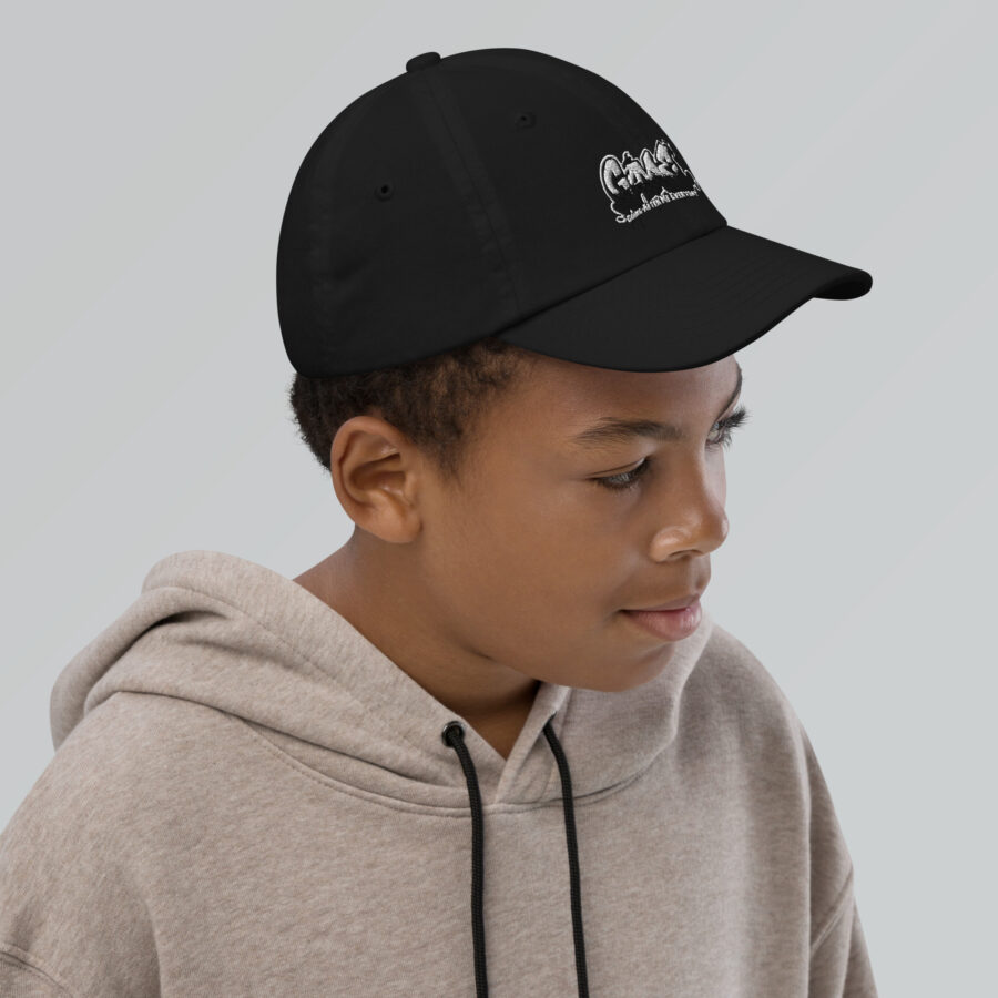G.A.M.E Youth baseball cap - Image 3