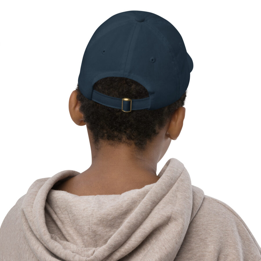 IN25 Youth baseball cap - Image 6