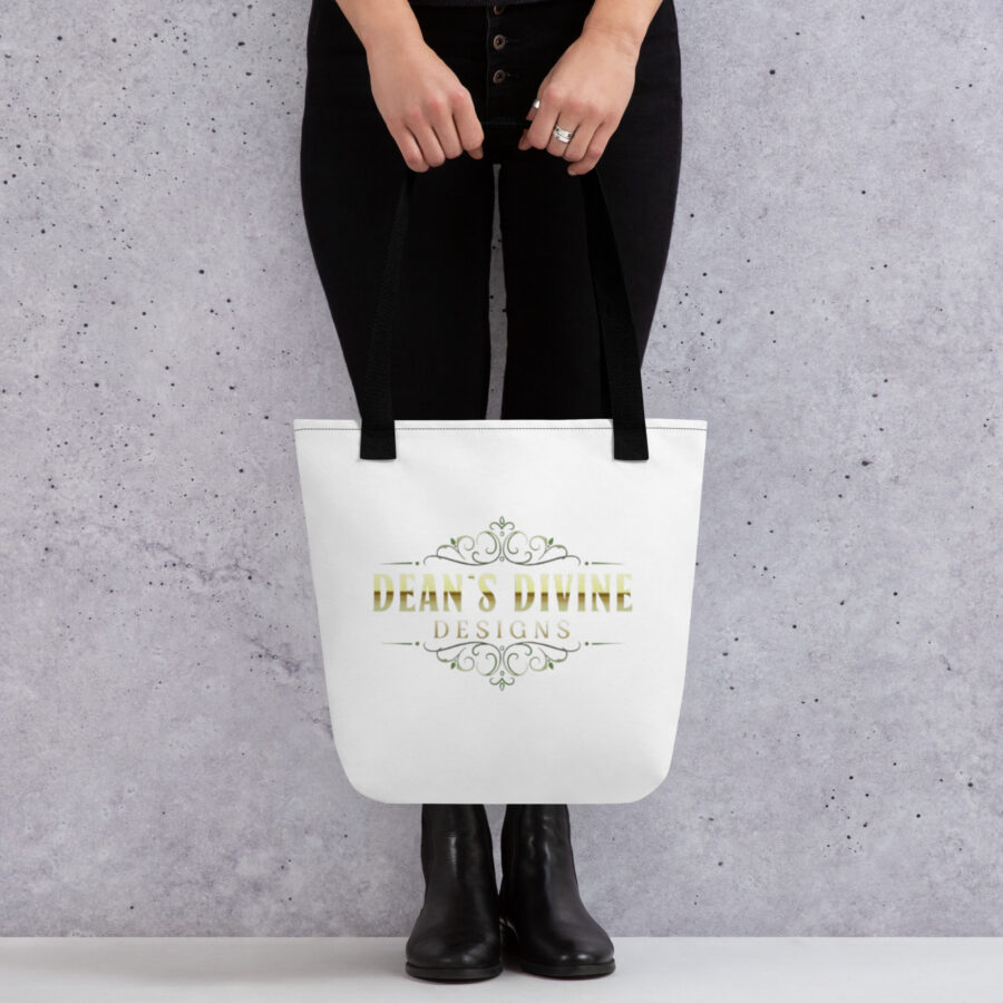 D.D.D Tote bag
