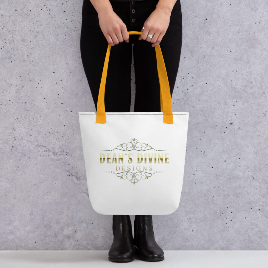 D.D.D Tote bag - Image 2