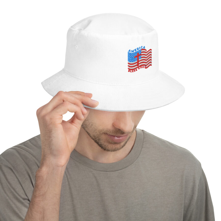 A.B.G Bucket Hat