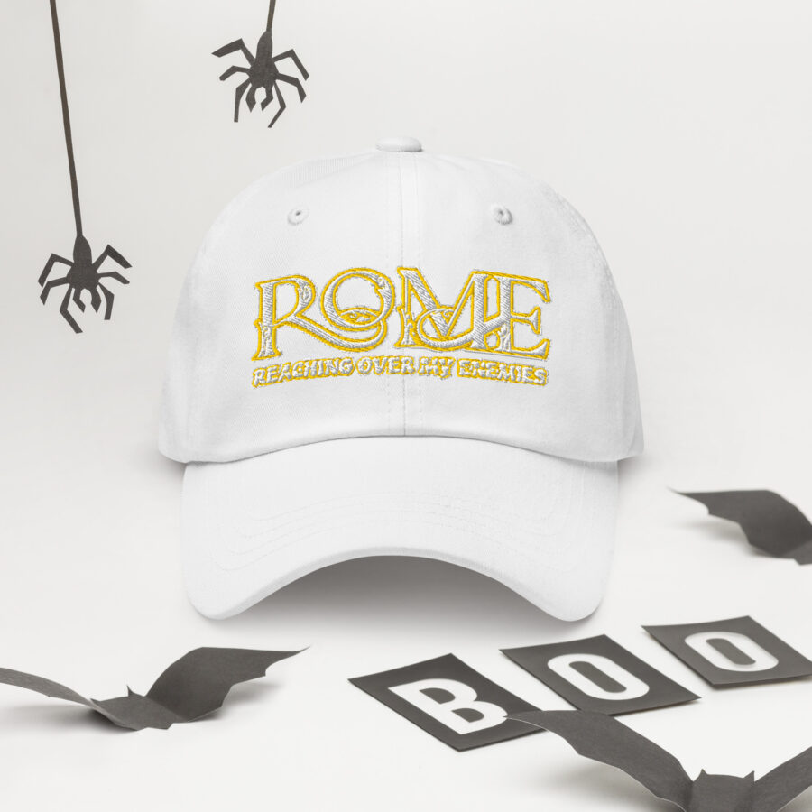R.O.M.E Dad hat - Image 2