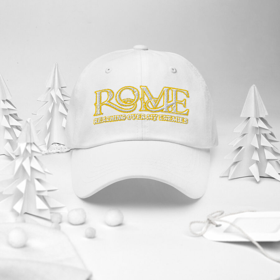 R.O.M.E Dad hat - Image 3