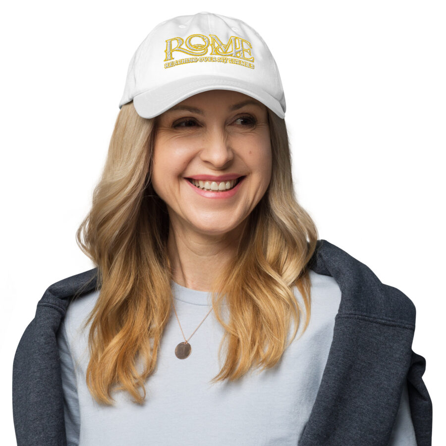 R.O.M.E Dad hat