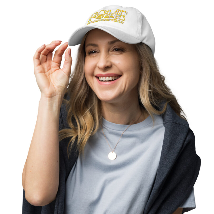 R.O.M.E Dad hat - Image 7