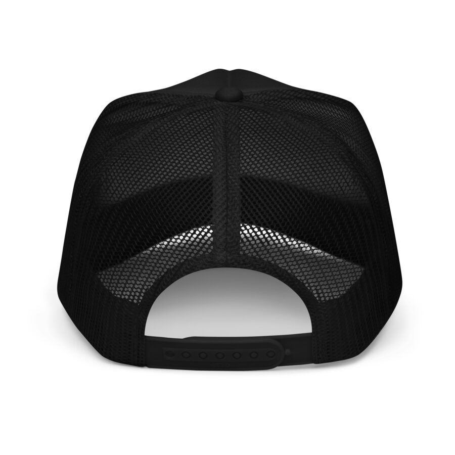 WEAPONIZE Foam trucker hat - Image 4