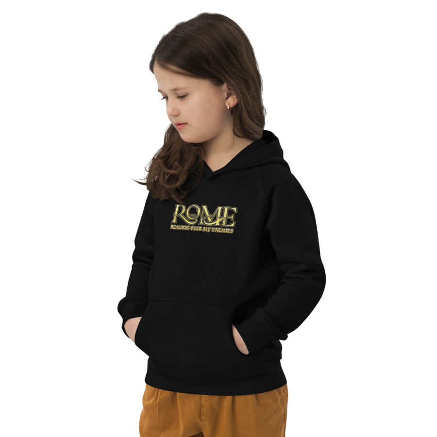 R.O.M.E Kids eco hoodie - Image 5