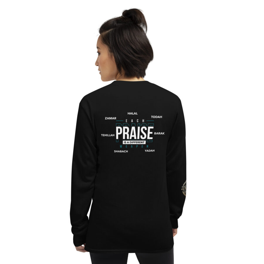 WEAPONIZE Men’s Long Sleeve Shirt - Image 6