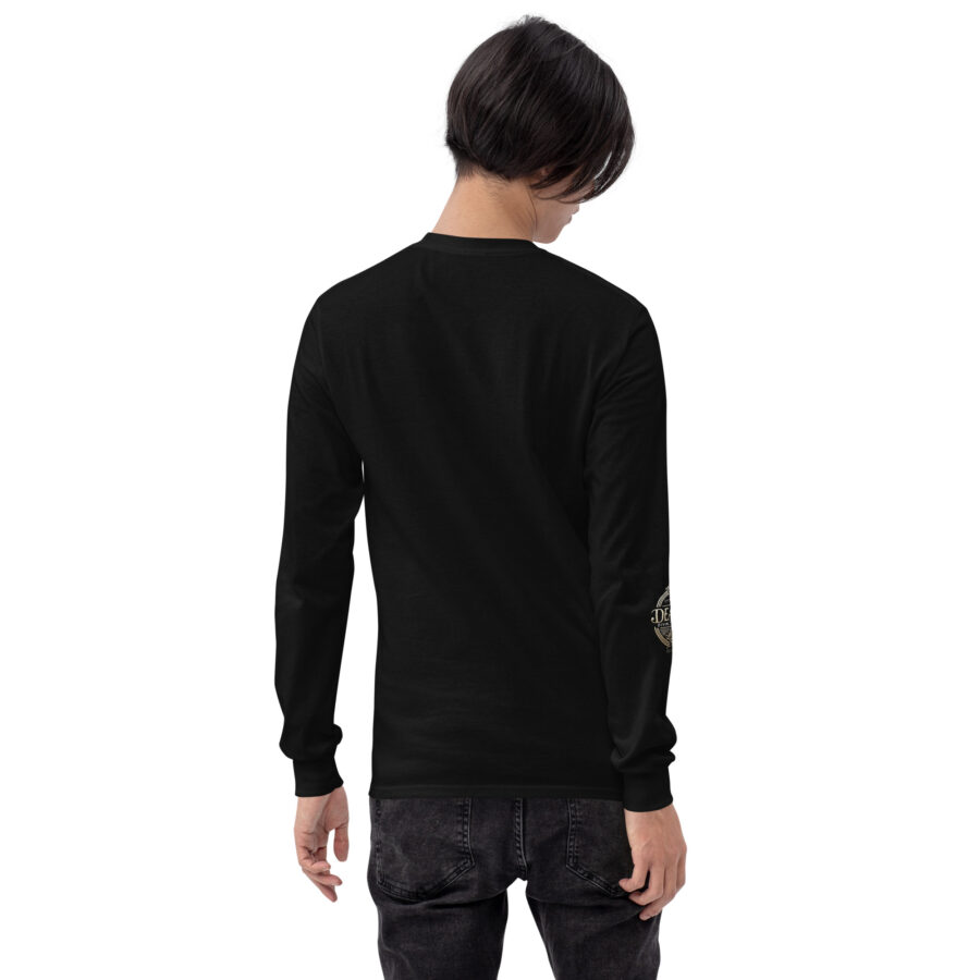 R.O.M.E Men’s Long Sleeve Shirt - Image 3
