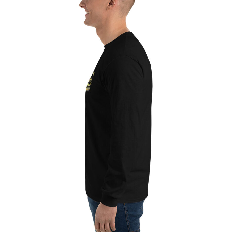 R.O.M.E Men’s Long Sleeve Shirt - Image 5