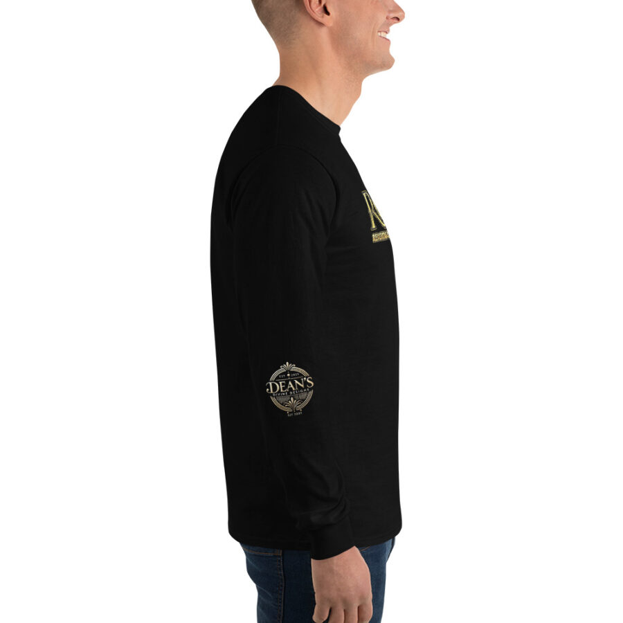 R.O.M.E Men’s Long Sleeve Shirt - Image 6