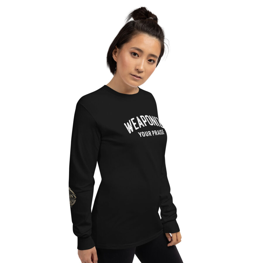 WEAPONIZE Men’s Long Sleeve Shirt - Image 9