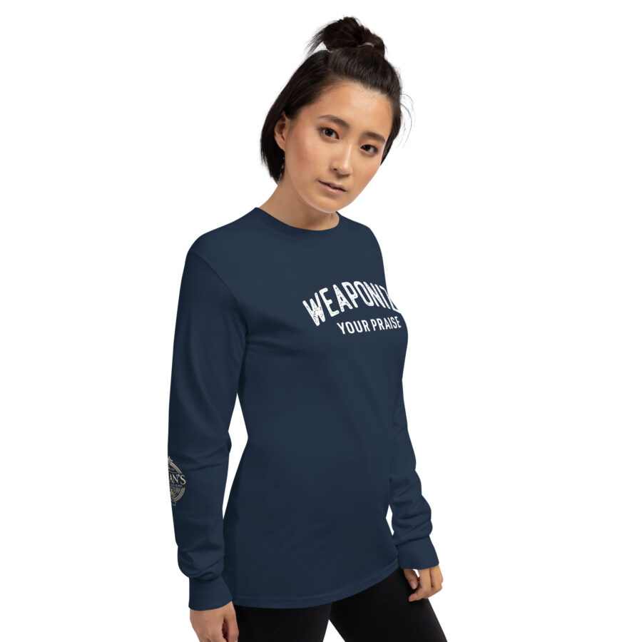 WEAPONIZE Men’s Long Sleeve Shirt - Image 15