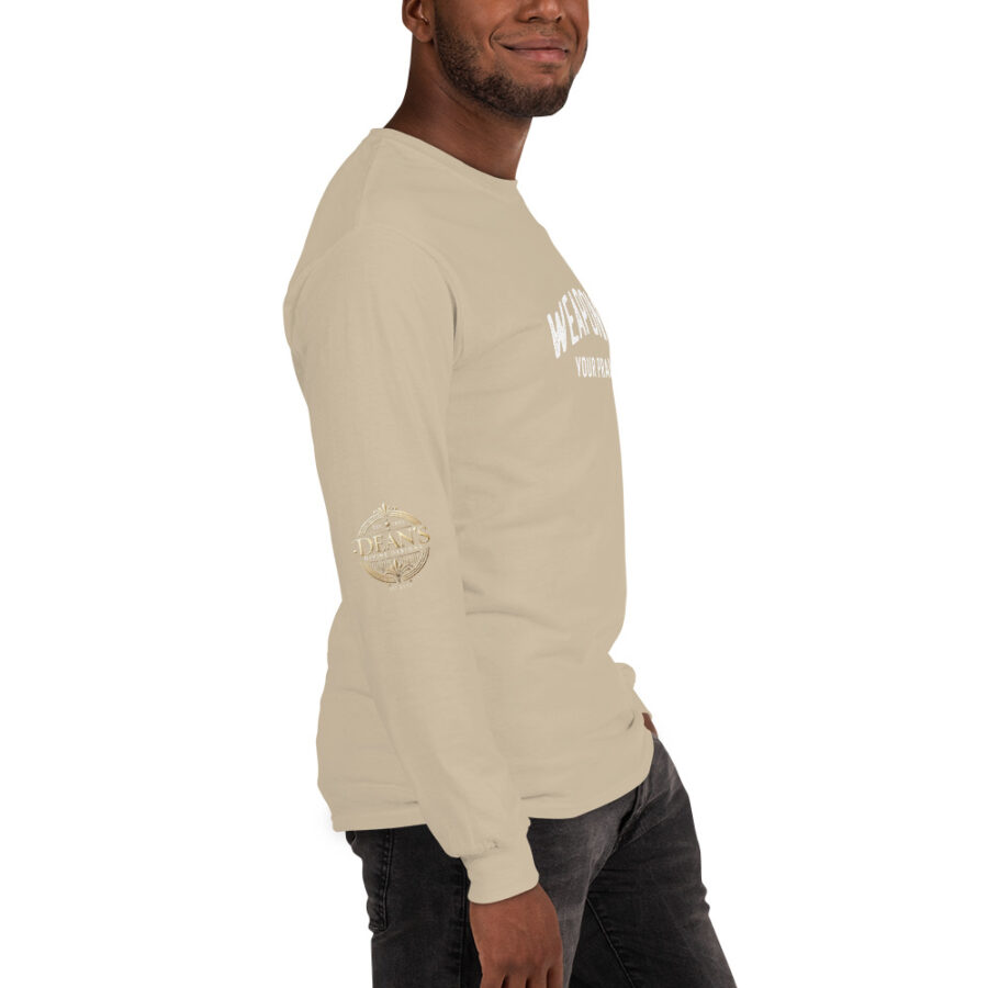 WEAPONIZE Men’s Long Sleeve Shirt - Image 8