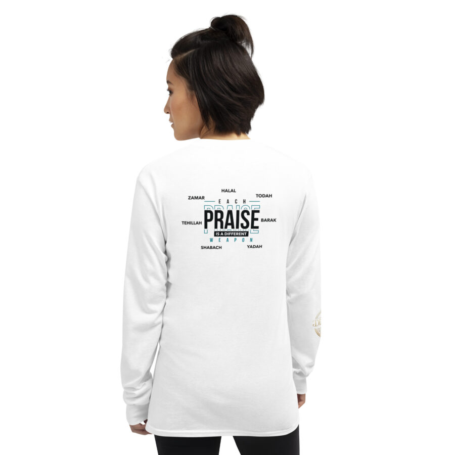 WEAPONIZE Men’s Long Sleeve Shirt - Image 4