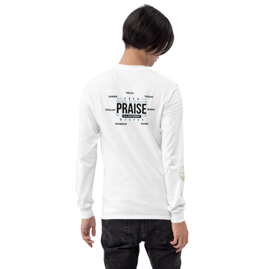 WEAPONIZE Men’s Long Sleeve Shirt - Image 5