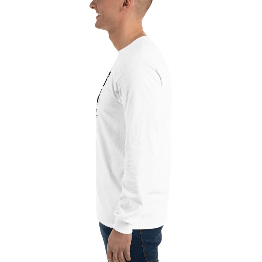 GOD'S LAW Men’s Long Sleeve Shirt - Image 5
