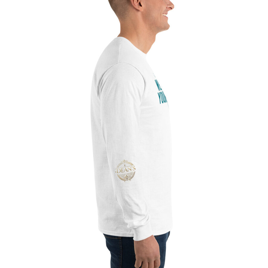 WEAPONIZE Men’s Long Sleeve Shirt - Image 7