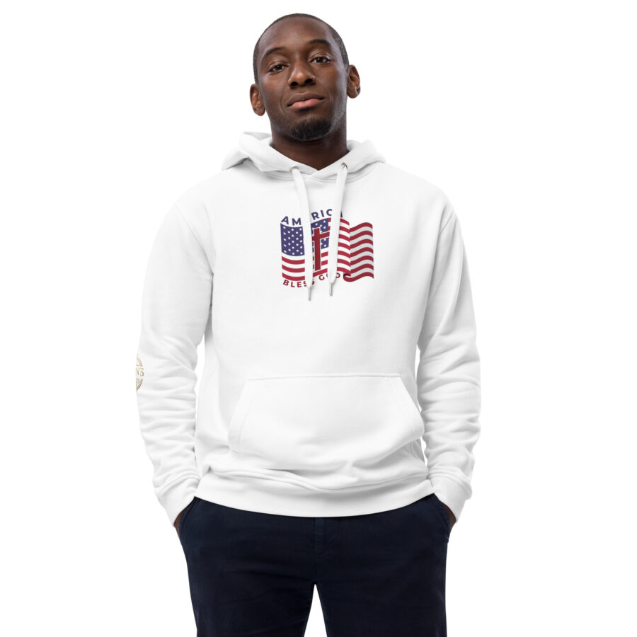 A.B.G Premium eco hoodie - Image 5
