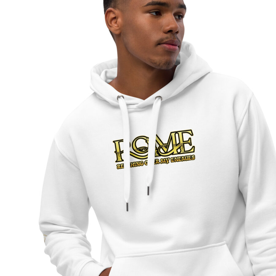 R.O.M.E Premium eco hoodie - Image 2