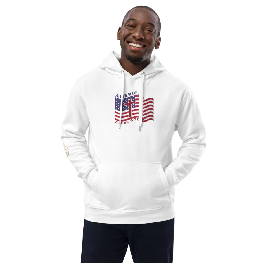 A.B.G Premium eco hoodie