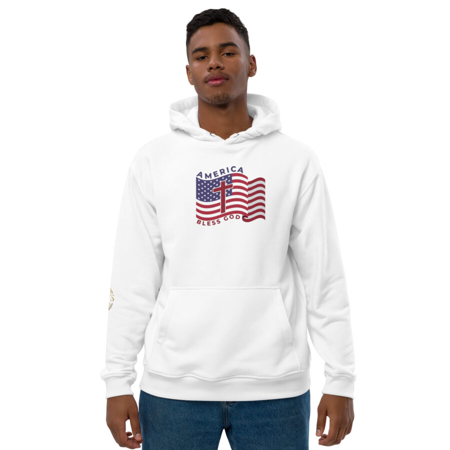 A.B.G Premium eco hoodie - Image 2