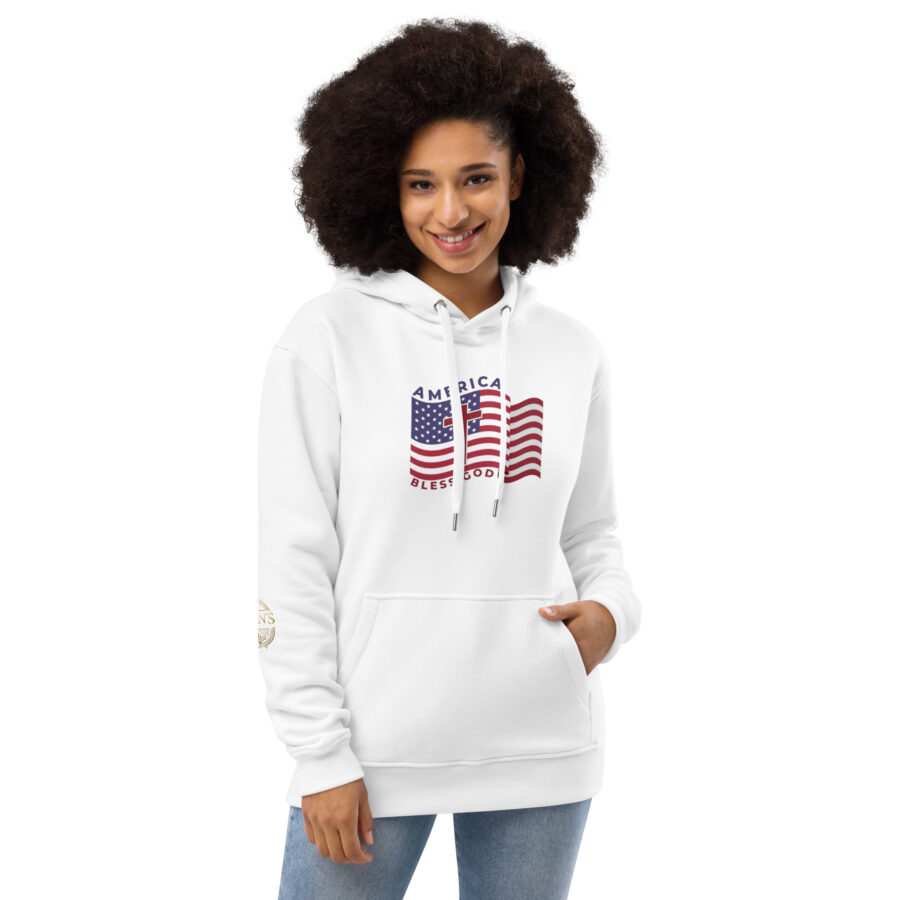 A.B.G Premium eco hoodie - Image 3
