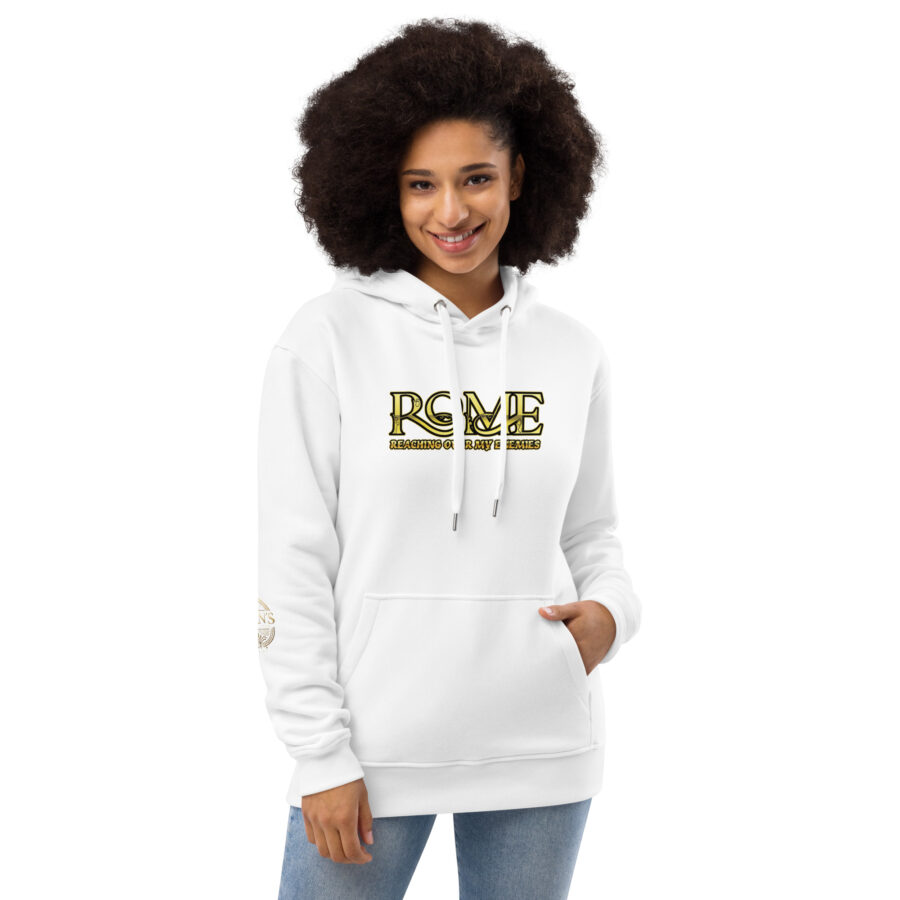R.O.M.E Premium eco hoodie