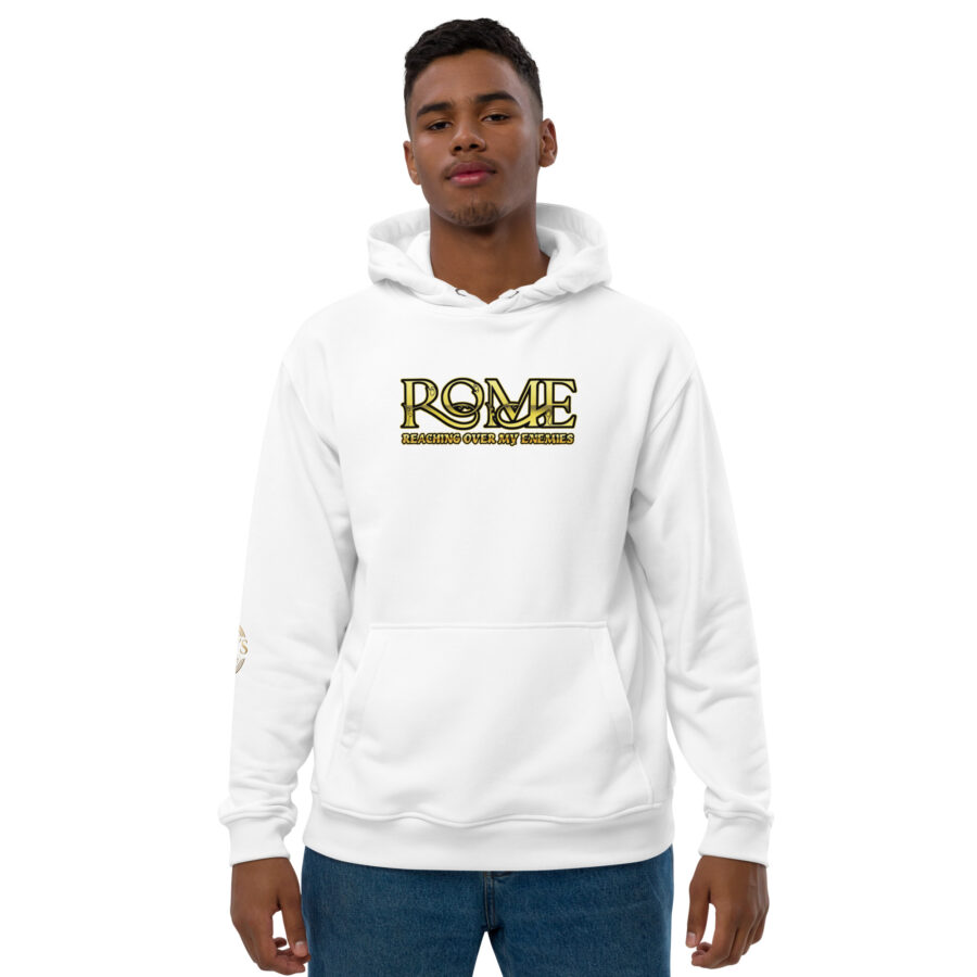 R.O.M.E Premium eco hoodie - Image 3