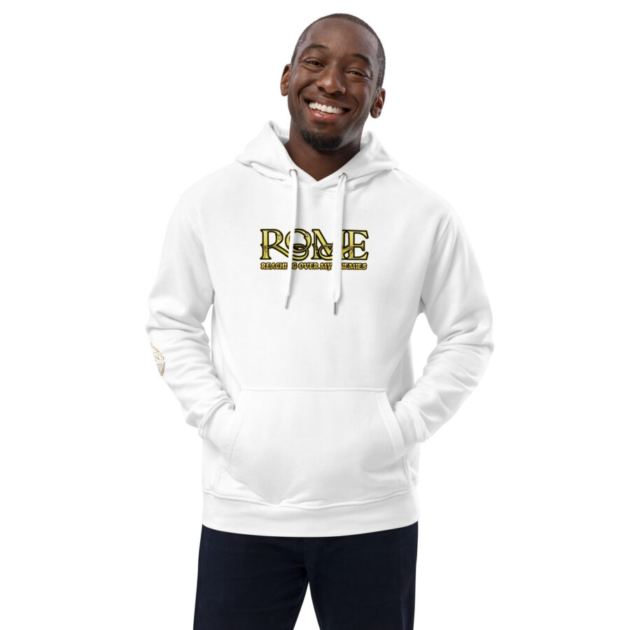 R.O.M.E Premium eco hoodie - Image 4