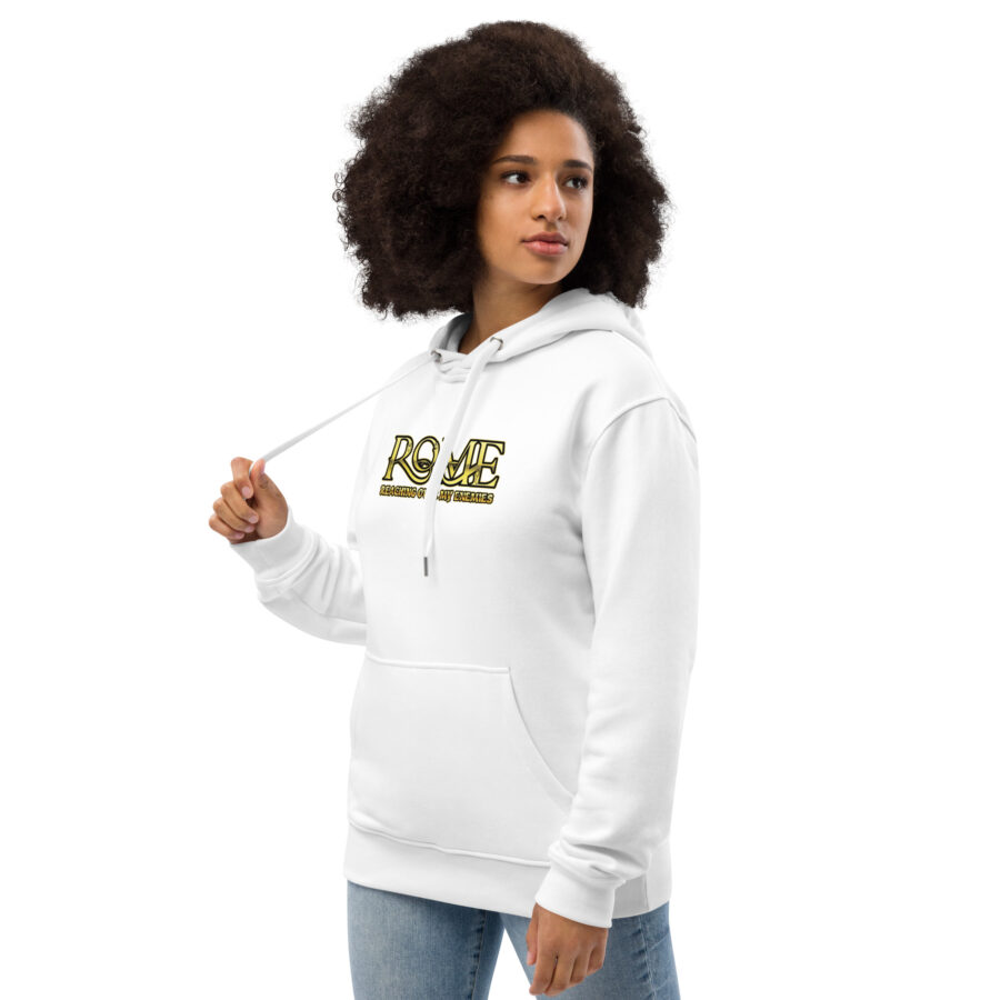 R.O.M.E Premium eco hoodie - Image 5