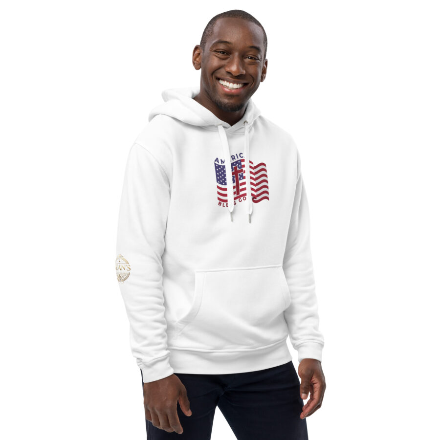 A.B.G Premium eco hoodie - Image 8