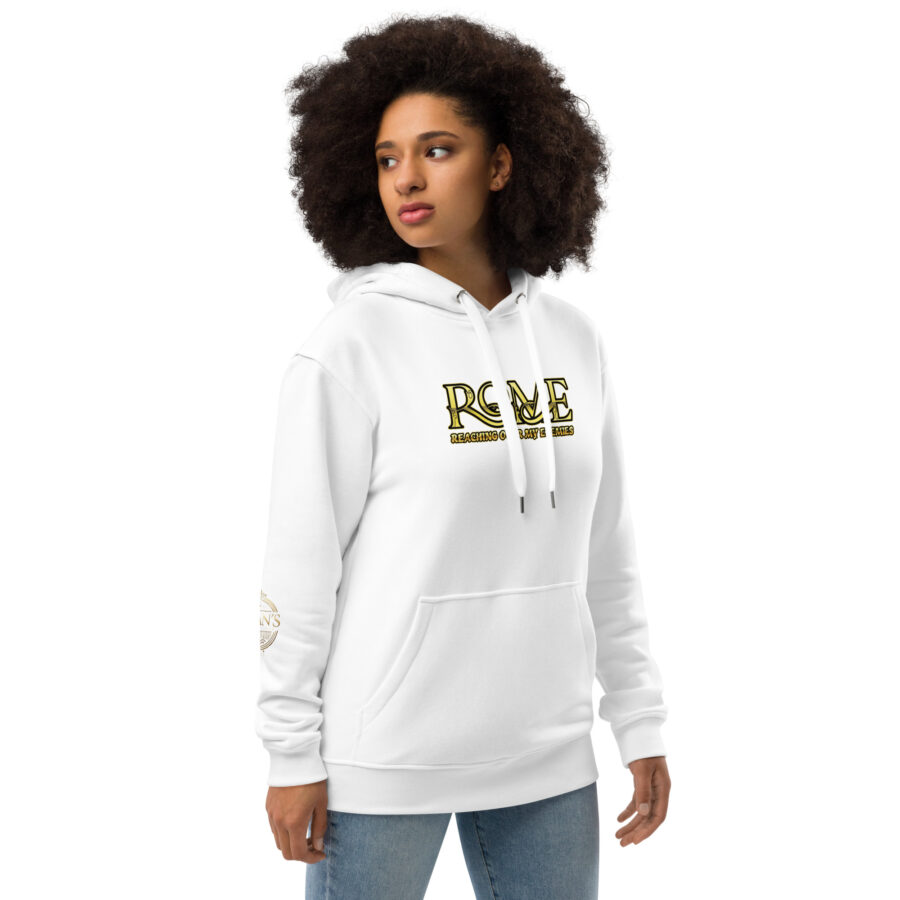 R.O.M.E Premium eco hoodie - Image 6