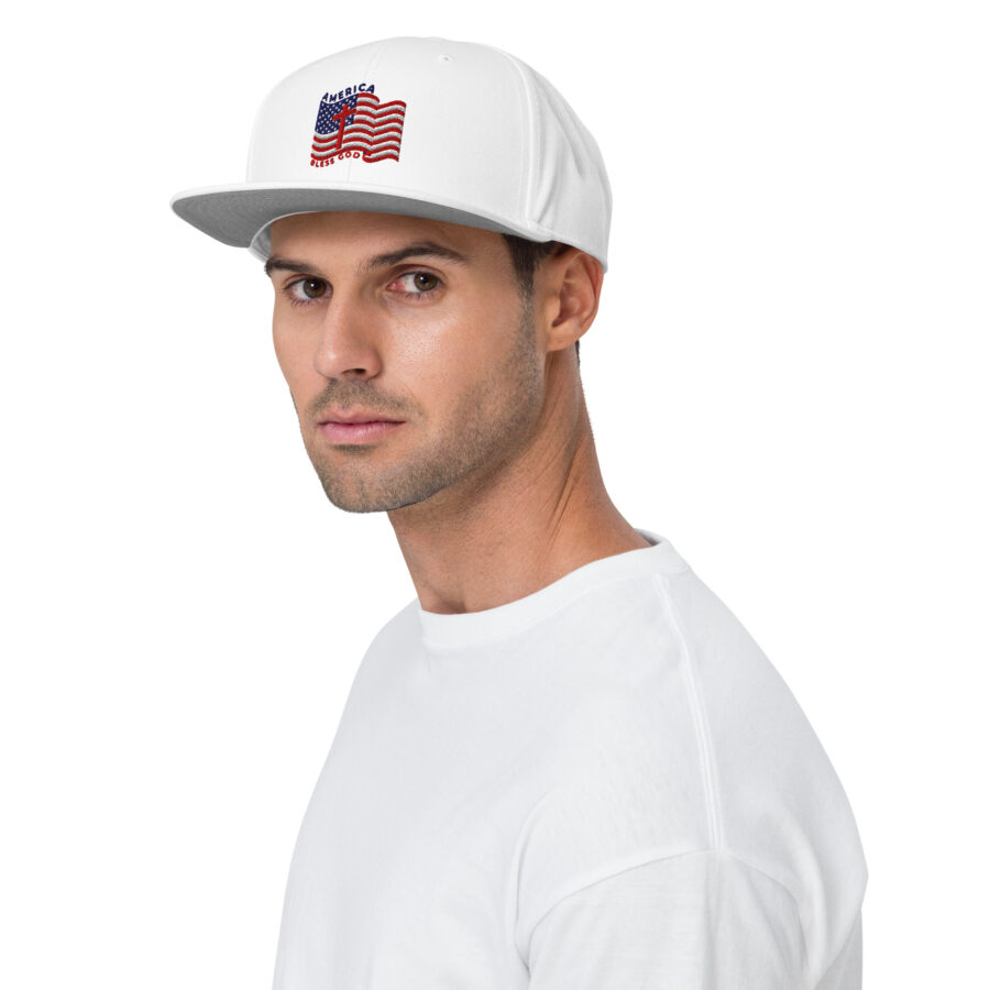 A.B.G Snapback Hat