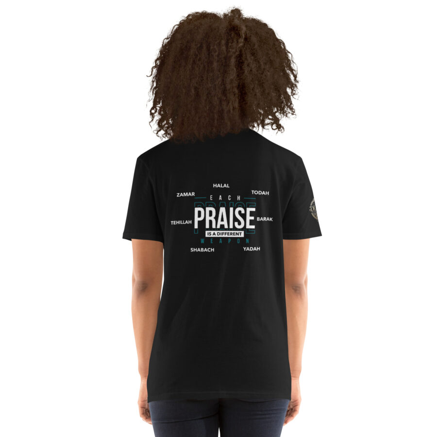 WEAPONIZE Short-Sleeve Unisex T-Shirt - Image 5