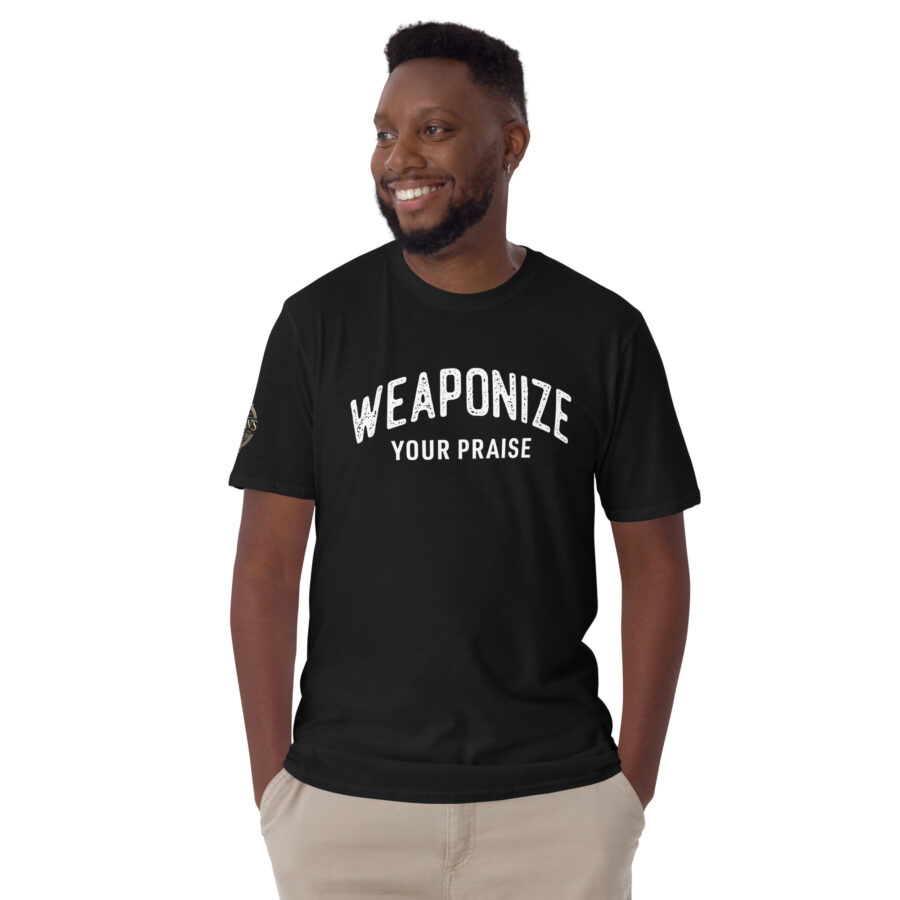 WEAPONIZE Short-Sleeve Unisex T-Shirt - Image 3